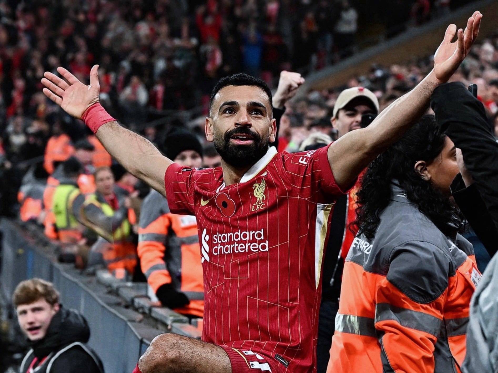 萨拉赫新星比赛规则变更表现突出，巴塞罗那前途光明！