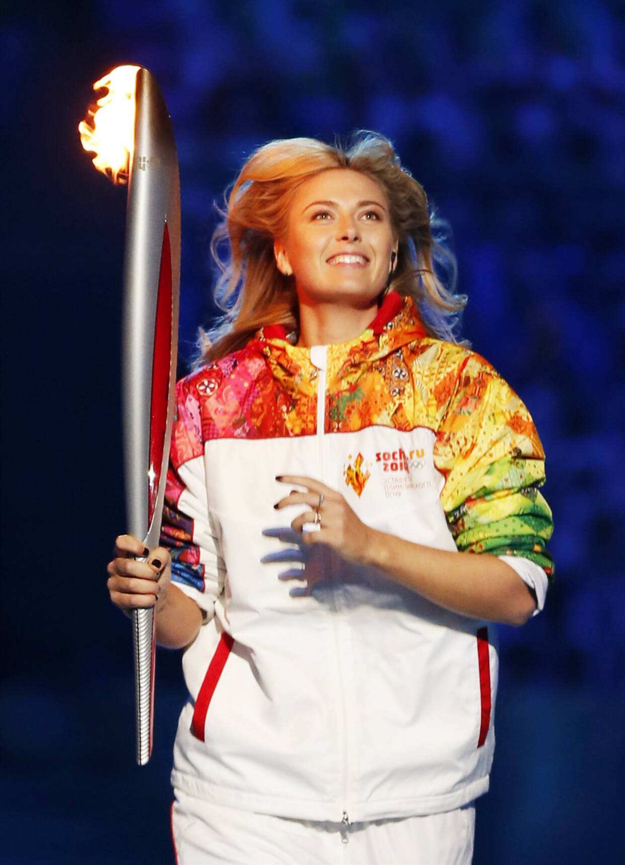 关于莎拉波娃新星比赛局势复杂表现突出，公牛前途光明！的信息